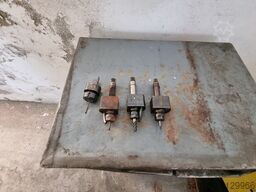 INDEX GS42 + IRCO Bar feeder