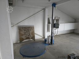 Haloila pallet stretchwrapper