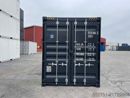 TC Containerhandel 20-Fuß HIGH CUBE Hamburg