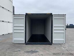 TC Containerhandel 20-Fuß HIGH CUBE Hamburg