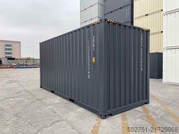 TC Containerhandel 20-Fuß HIGH CUBE Hamburg