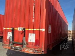 LAG O-3-CC 45 ft met container /avec container