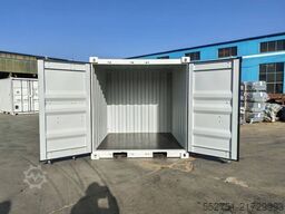 TC Containerhandel 8-Fuß Container Hamburg