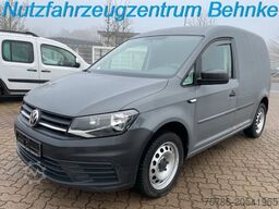 VOLKSWAGEN Caddy Frischdienst/ Hahlbrock/ 110kw/ AC/ AHK