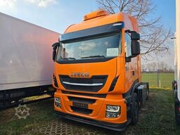 IVECO 460 Hi Way, Retarder, Standklima