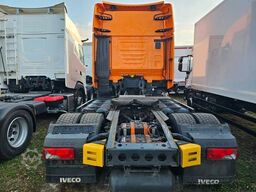 IVECO 460 Hi Way, Retarder, Standklima