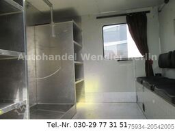 MERCEDES-BENZ 1120 AF 4x4 orig 24tkm Expedition H-Gutachten