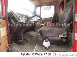 MERCEDES-BENZ 1120 AF 4x4 orig 24tkm Expedition H-Gutachten