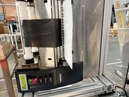 sbb bag printer speed DVA-231