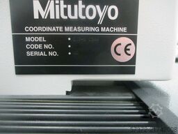 Mitutoyo Crysta Apex C CRT-A C544