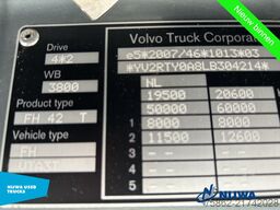 Volvo FH 460 4x2 Hydrauliek + Work Remote