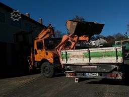 Mercedes-Benz Unimog U424/U1000