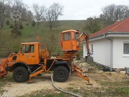 Mercedes-Benz Unimog U424/U1000