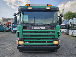 SCANIA P94DB4X2NB230 mit NORBA RL200 14.1cub