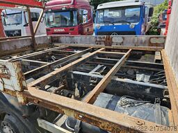 MAN VW-MAN 8.150 FAE G90 4x4 Doppelkabine