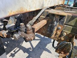 MAN VW-MAN 8.150 FAE G90 4x4 Doppelkabine