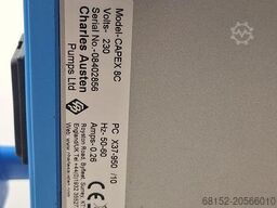 Charles Austin Capex 8C