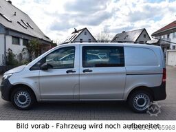 MERCEDES-BENZ Vito Mixto 114 CDI 4x4 kompakt Autom AHK LED Nav
