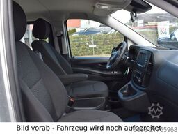 MERCEDES-BENZ Vito Mixto 114 CDI 4x4 kompakt Autom AHK LED Nav
