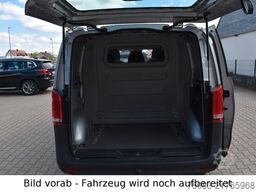 MERCEDES-BENZ Vito Mixto 114 CDI 4x4 kompakt Autom AHK LED Nav