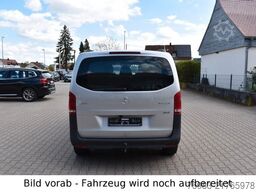 MERCEDES-BENZ Vito Mixto 114 CDI 4x4 kompakt Autom AHK LED Nav