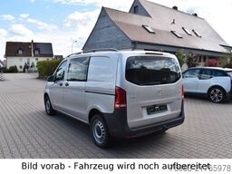 MERCEDES-BENZ Vito Mixto 114 CDI 4x4 kompakt Autom AHK LED Nav