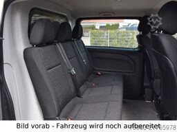 MERCEDES-BENZ Vito Mixto 114 CDI 4x4 kompakt Autom AHK LED Nav