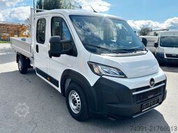 OPEL Movano Pritschenwagen DOKA L3 Heavy 140Ps