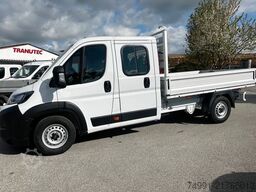 OPEL Movano Pritschenwagen DOKA L3 Heavy 140Ps