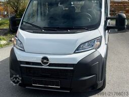 OPEL Movano Pritschenwagen DOKA L3 Heavy 140Ps
