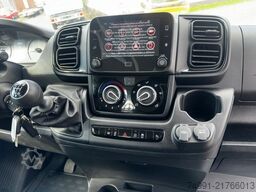 OPEL Movano Pritschenwagen DOKA L3 Heavy 140Ps