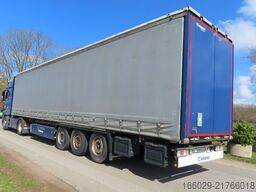 KRONE Plnenauflieger