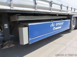 KRONE Plnenauflieger