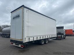  Wiese Tandemanhänger