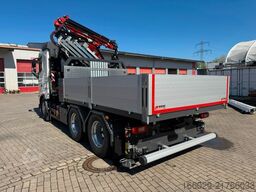 VOLVO FH500 6x4mit Fassi F545 2.27 JIB Winde sofort