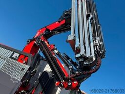 VOLVO FH500 6x4mit Fassi F545 2.27 JIB Winde sofort