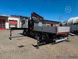 VOLVO FH500 6x4mit Fassi F545 2.27 JIB Winde sofort