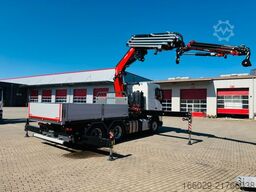 VOLVO FH500 6x4mit Fassi F545 2.27 JIB Winde sofort