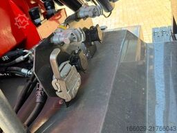 VOLVO Volvo FH500 6x4 mit Fassi F545 Kran JIB Winde so