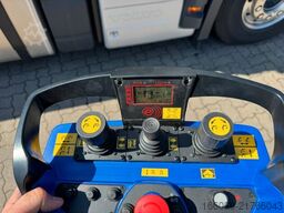 VOLVO Volvo FH500 6x4 mit Fassi F545 Kran JIB Winde so