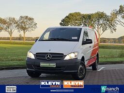 MERCEDES-BENZ VITO 116 Kompakt 4x4 ac automaat standkachel