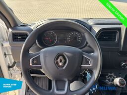 Renault Master T35 165 Citybox + Laadklep