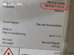 ABB IRB 6700-175/3.05