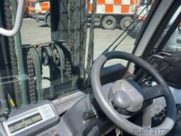 NISSAN UniCarriers DX 30 YG1D2A30Q