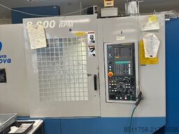 Matsuura MC800VG