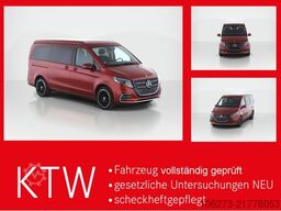 Mercedes-Benz Marco Polo 300d,Allrad,AMG,AIRMATIC,5Sitzer,AHK