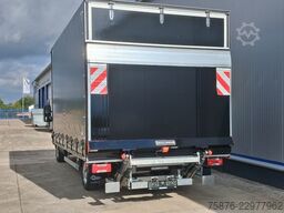 IVECO Daily 35S21 Planenaufbau/LBW   SOFORT VERFÜGBAR
