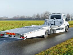 IVECO 70C21HA8/P Doppelstock-Aufbau