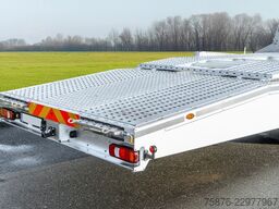 IVECO 70C21HA8/P Doppelstock-Aufbau
