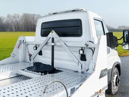 IVECO 70C21HA8/P Doppelstock-Aufbau